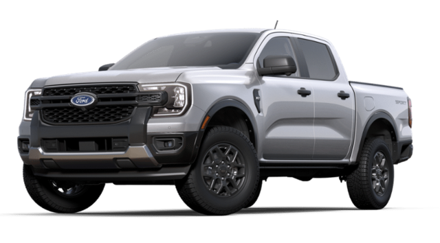 2024 Ford Ranger